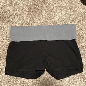 Victorias Secret PINK yoga shorts